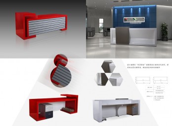 前台接待桌BD-QT-032